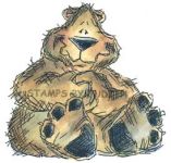T-14 Lg. Sitting Griz